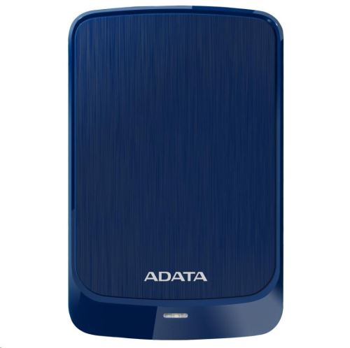 ADATA HV320/2TB/HDD/Externí/2.5"/Modrá/3R