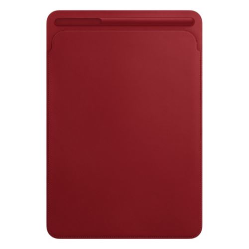 Apple iPad Pro 10,5'' Leather Sleeve - (RED)