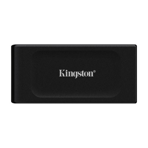 Kingston XS1000/2TB/SSD/Externí/Černá/5R