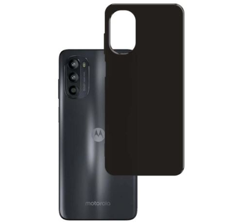 3mk ochranný kryt Matt Case pre Motorola Moto G41, černá