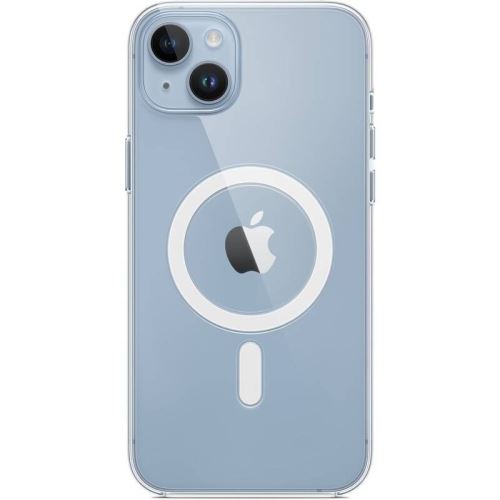 MPU43ZM/A Apple Clear Kryt vč. MagSafe pre iPhone 14 Plus Transparent
