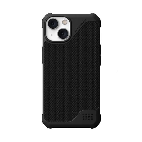 UAG kryt Metropolis LT Magsafe pre iPhone 14 - Black