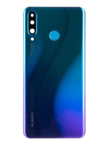 Huawei P30 Lite New Edition Kryt Baterie 48MP Blue (Service Pack)