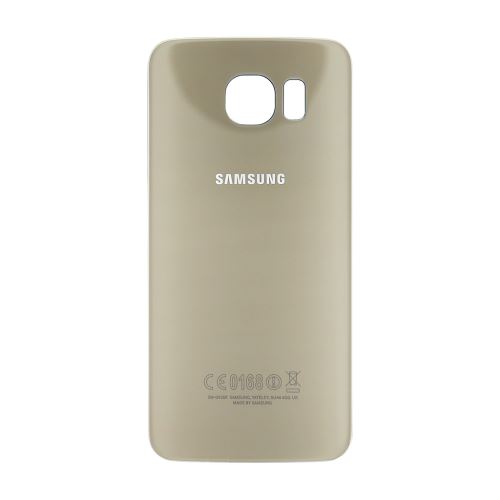 Samsung G920 Galaxy S6 Gold kryt batérie