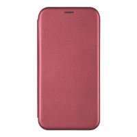 OBAL:ME Book puzdro pre Samsung Galaxy A55 5G Wine Red