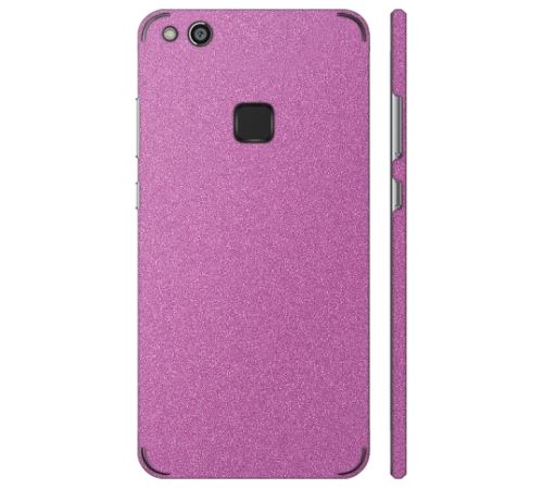 3mk ochranná fólie Ferya pre Huawei P10 Lite, růžová matná