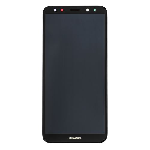 Huawei Mate 10 Lite LCD displej + dotyk + predný kryt Black