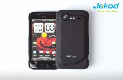 JEKOD Super Cool puzdro Black pre HTC Incredible S