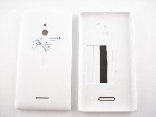 Nokia XL kryt batérie biely