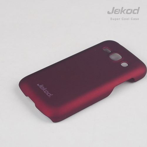 JEKOD Super Cool puzdro Red pre Samsung S7275 Galaxy Ace 3