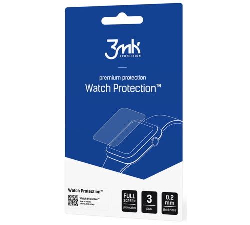 3mk ochranná fólia Hodinky pre Samsung Galaxy Watch5 40mm (3ks)