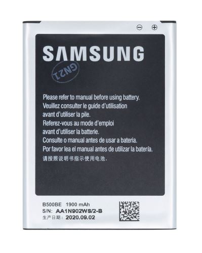 EB-B500BE Samsung batéria 1900mAh Li-Ion (Bulk)