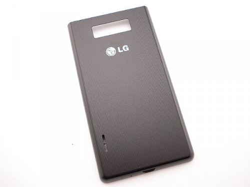 LG P700 Optimus L7 kryt batérie čierny (bez NFC antény!)
