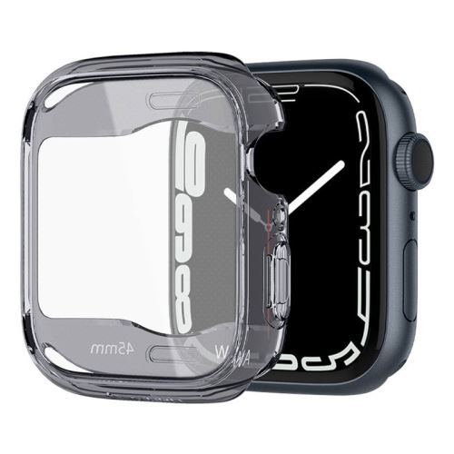 Spigen kryt Ultra Hybrid pre Apple Watch 7/8 45mm - Space Crystal