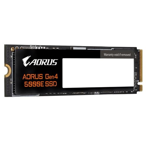 Gigabyte AORUS Gen4 5000E/2TB/SSD/M.2 NVMe/5R