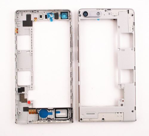 Huawei G6 stredný kryt biely 1SIM