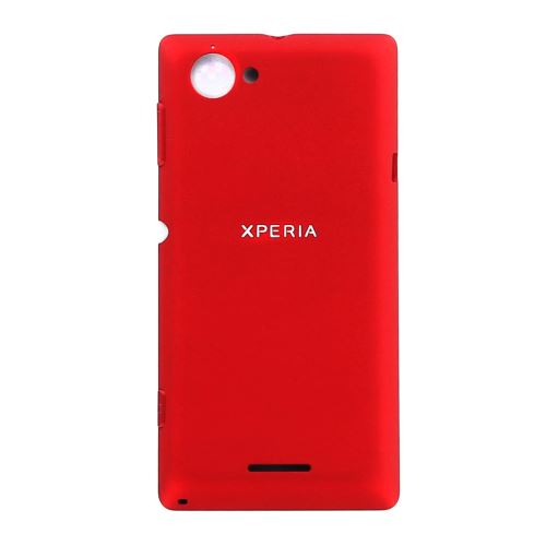 Sony C2105 Xperia L Red kryt batérie