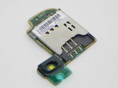 Sony MT25i Xperia Neo L čítačka SIM karty
