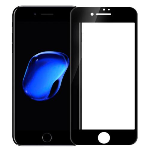 Nillkin Tvrdené Sklo 3D CP+ MAX Black pre Apple iPhone 7/8/SE2020/SE2022