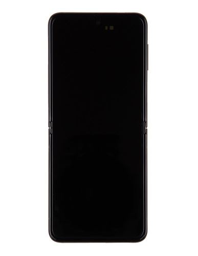 LCD displej + dotyk Samsung F711B Galaxy Z Flip 3 5G (Service Pack)