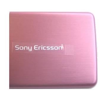 Sony Ericsson T303 kryt batérie rúžový