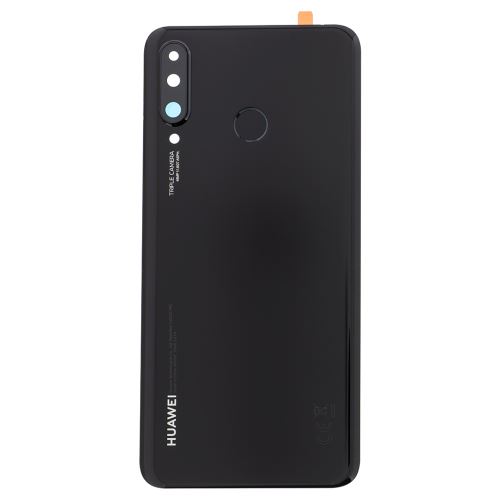 Huawei P30 Lite zadný kryt batérie Midnight Black (Service Pack)