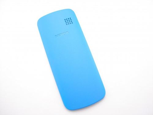 Nokia 109 kryt batérie modrý