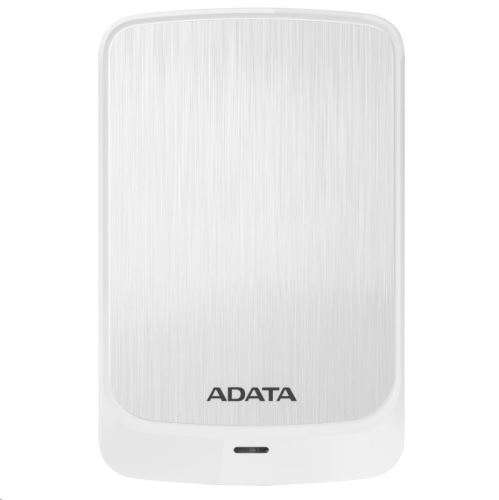 ADATA HV320/1TB/HDD/Externý/2.5"/Biela/3R