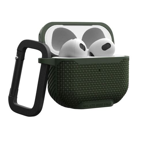 UAG puzdro Metropolis Case pre Apple Airpods 3 - Olive