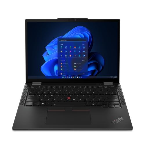Lenovo ThinkPad X/X13 Yoga Gen 4/i5-1335U/13,3"/FHD/T/16GB/512GB SSD/Iris Xe/W11P/Black/3R