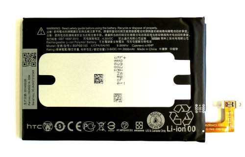 HTC B0P6B100 batéria 2600mAh Li-Pol (Bulk)