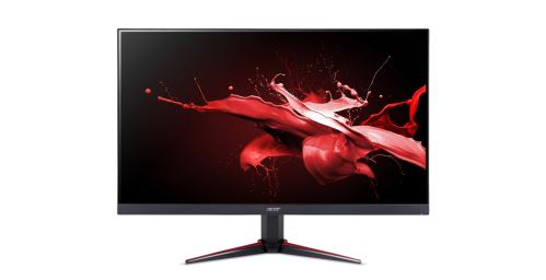 Acer Nitro/VG270U/27"/IPS/QHD/100Hz/1ms/Black/2R