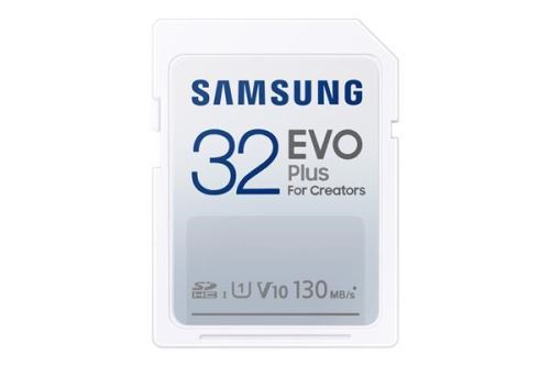 Samsung SDHC 32GB EVO PLUS