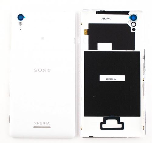 Sony D5103 Xperia T3 kryt batérie biely