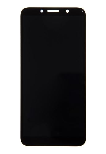 Huawei Y5p LCD displej + dotyk Black