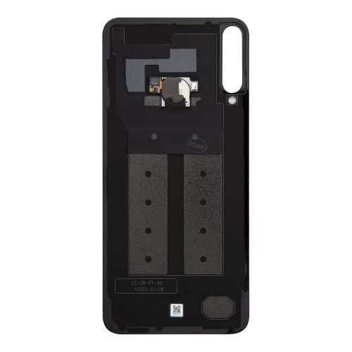 Huawei P40 Lite E kryt batérie Midnight Black (Service Pack)