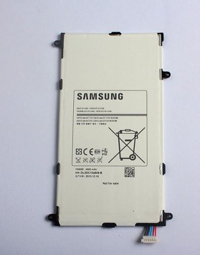 T4800E Samsung batéria 4800mAh Li-Ion (Bulk)
