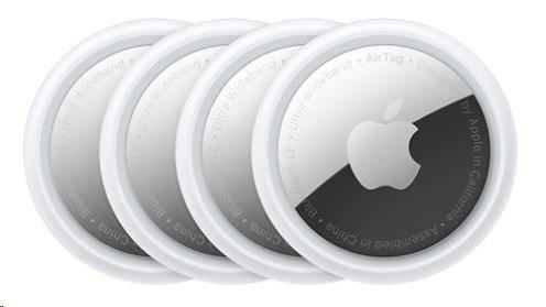 Apple AirTag (4 ks)