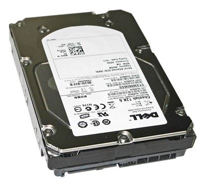 Dell/4TB/HDD/3.5"/SATA/7200 RPM/1R