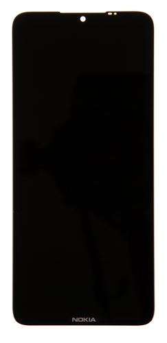 Nokia 5.3 LCD displej + dotyk Black