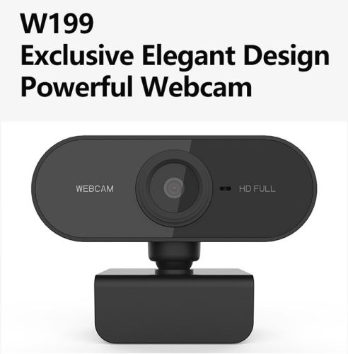 Webkamera Midland W199 / 1920x1080