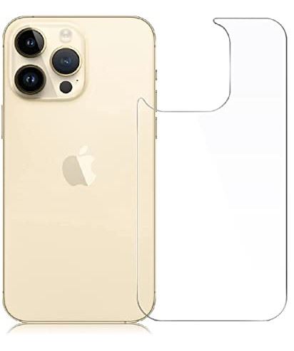 iPhone 14 Pro tvrdené sklo pre zadnú stranu
