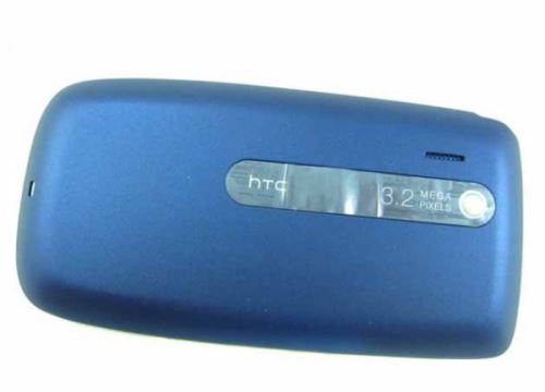 HTC Touch 3G kryt batérie modrý