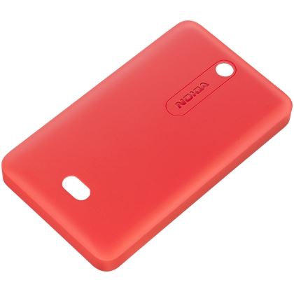 Nokia 501 kryt batérie červený