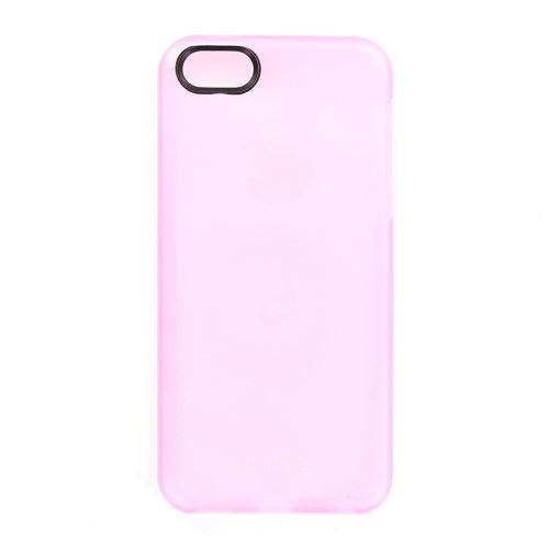 JEKOD TPU puzdro vr. rámčeka Pink pre Apple iPhone 5C