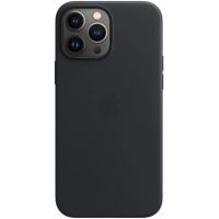 MHKA3ZE/A Apple MagSafe Kožený Kryt pre iPhone 12 mini Black