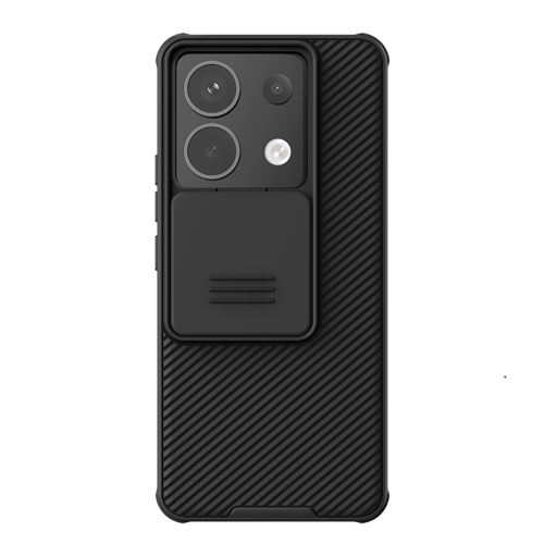 Nillkin CamShield PRO Zadní Kryt pre Xiaomi Redmi Note 13 Pro 5G/ Poco X6 5G Black