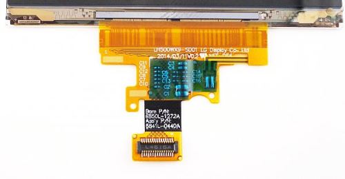LG D722 G3s (G3 mini) LCD displej