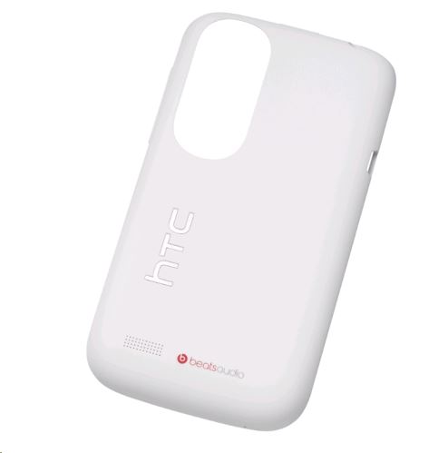 HTC Desire X White kryt batérie