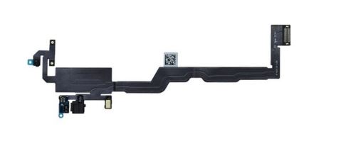 Apple iPhone XS sensor flex+sluchátko